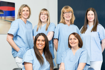 Team Chirurgische Assistenz