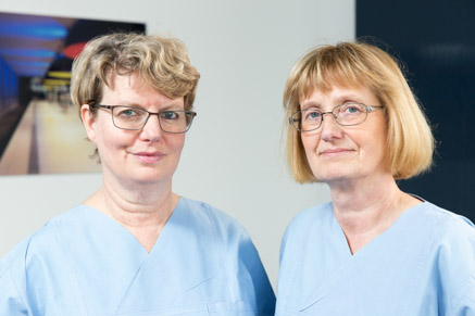 Team Sterilgutassistenz