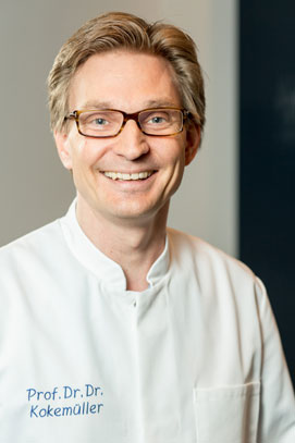 Prof. Dr. Dr. Horst Kokemüller