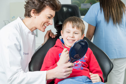 Kinderbehandlung